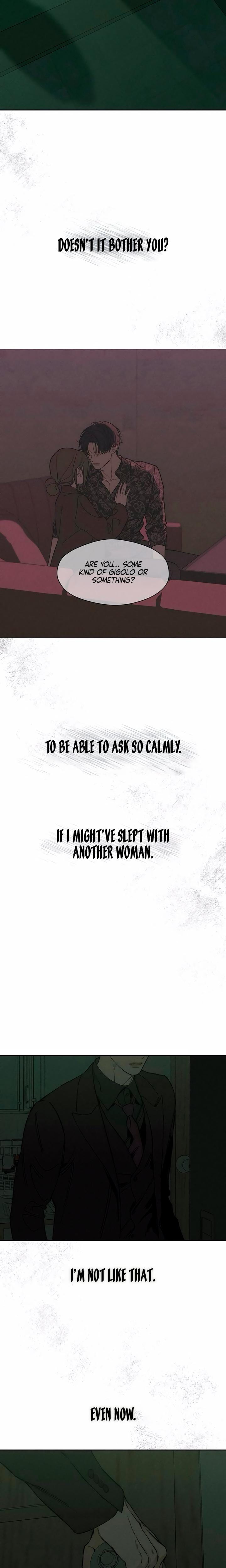 Tears on a Withered Flowers (Uncensored), chapter 77, page 30 of 32