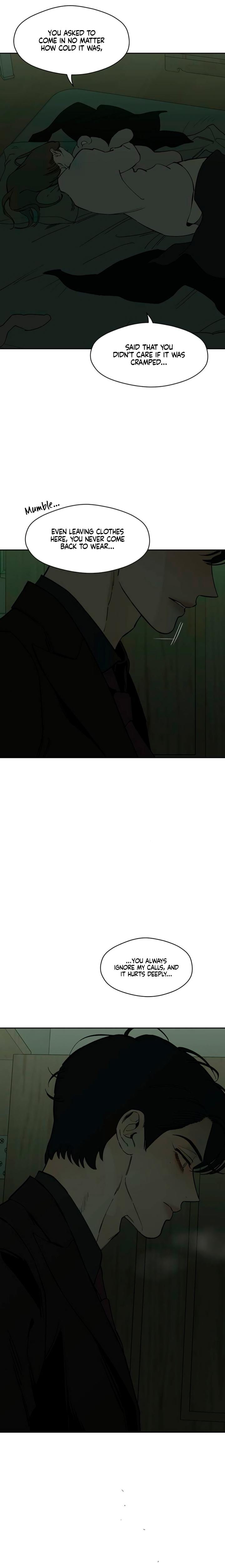 Tears on a Withered Flowers (Uncensored), chapter 78, page 5 of 25