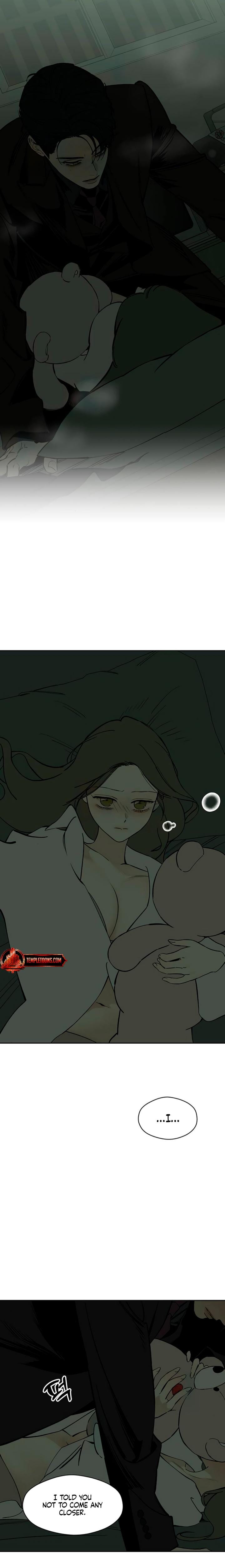 Tears on a Withered Flowers (Uncensored), chapter 78, page 7 of 25