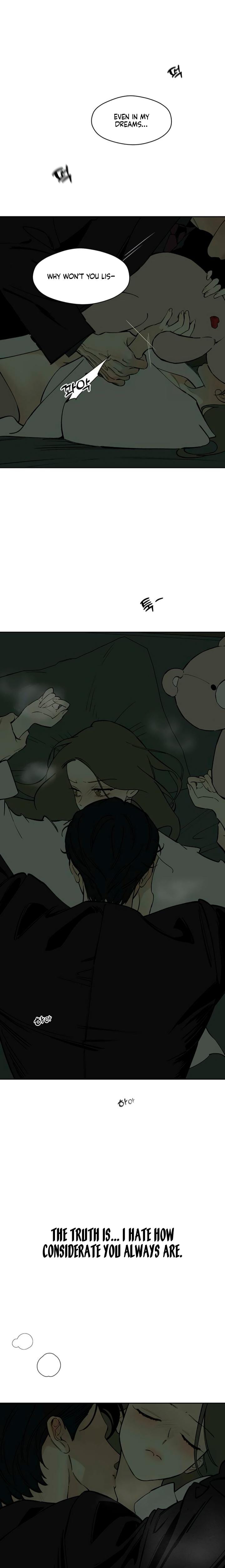 Tears on a Withered Flowers (Uncensored), chapter 78, page 8 of 25