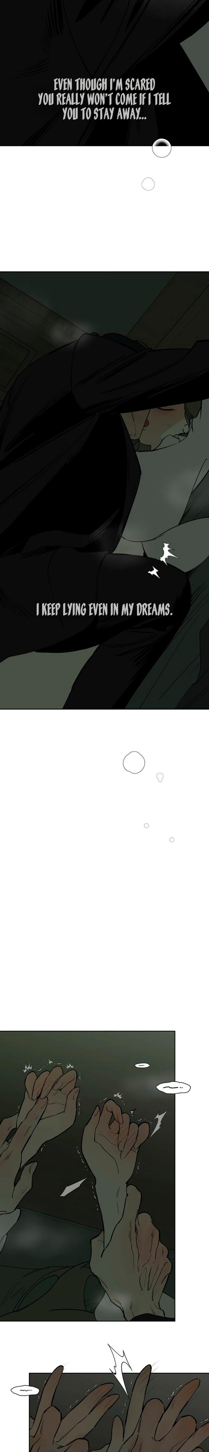 Tears on a Withered Flowers (Uncensored), chapter 78, page 9 of 25