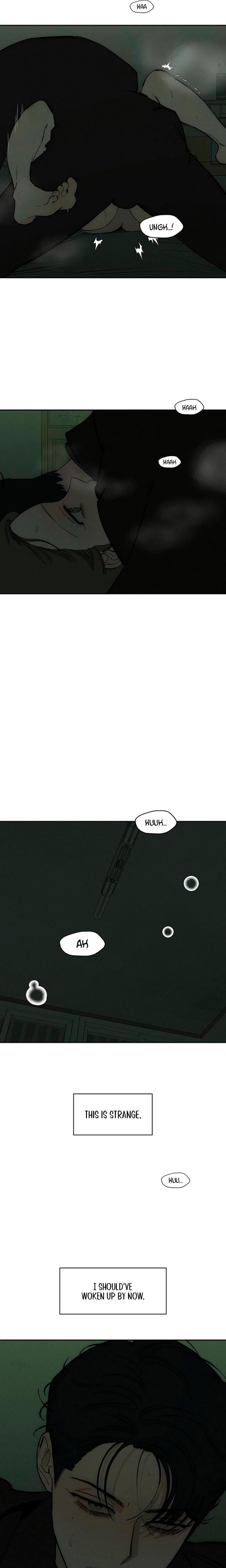 Tears on a Withered Flowers (Uncensored), chapter 78, page 12 of 25