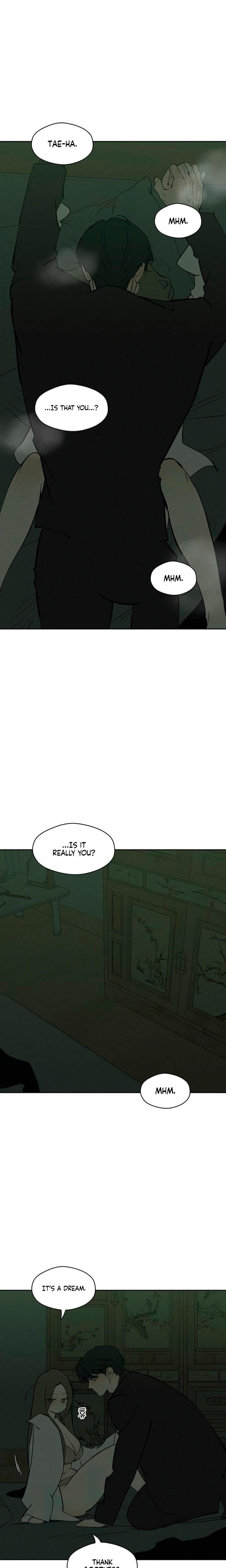 Tears on a Withered Flowers (Uncensored), chapter 78, page 14 of 25