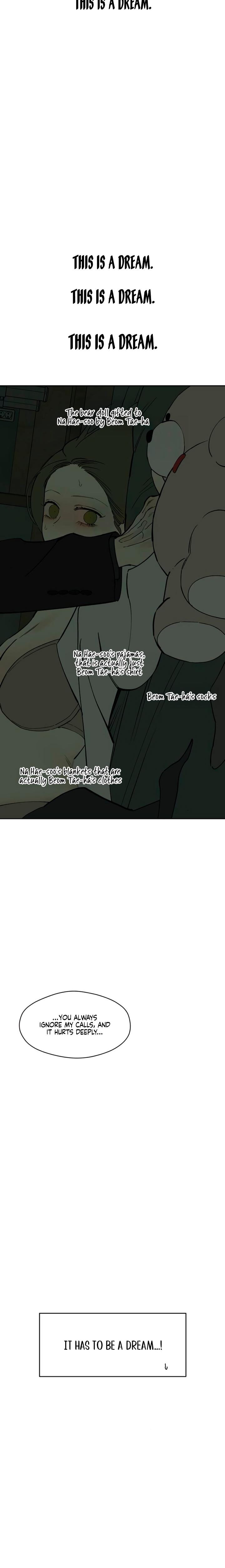 Tears on a Withered Flowers (Uncensored), chapter 78, page 16 of 25