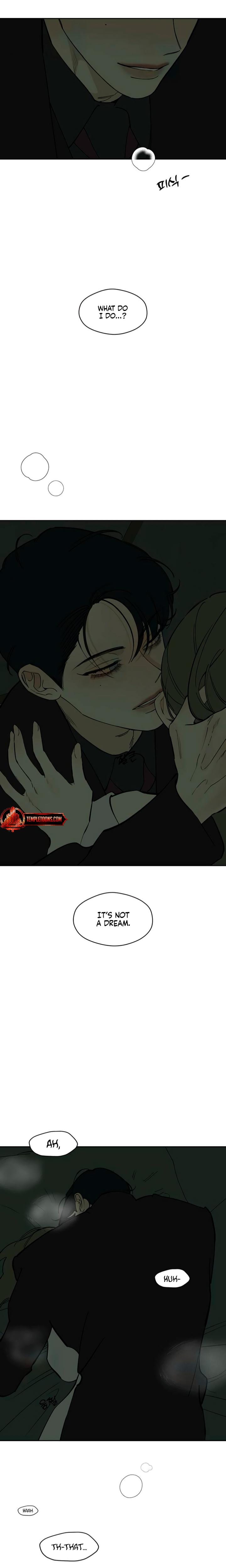 Tears on a Withered Flowers (Uncensored), chapter 78, page 17 of 25