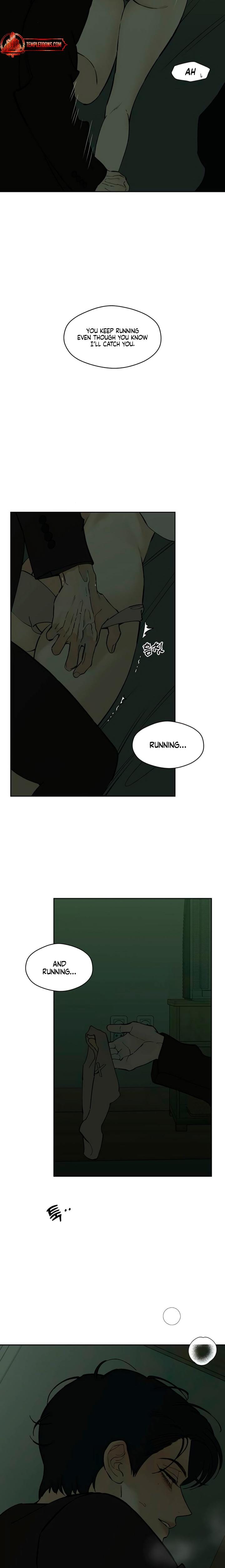 Tears on a Withered Flowers (Uncensored), chapter 78, page 19 of 25