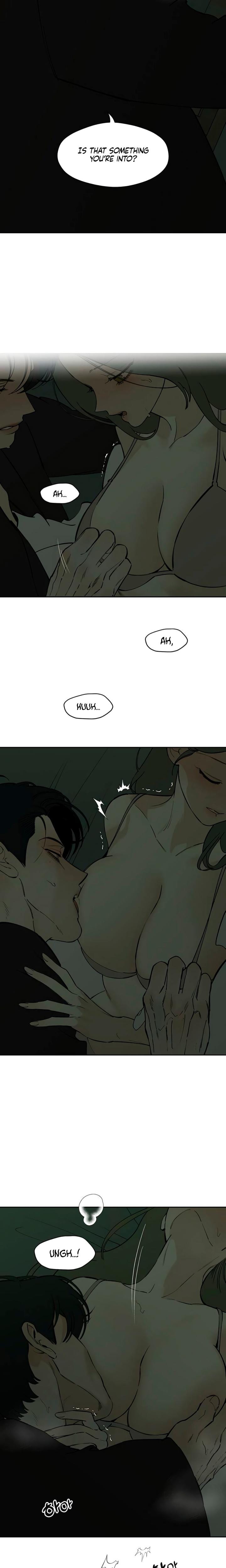 Tears on a Withered Flowers (Uncensored), chapter 78, page 20 of 25