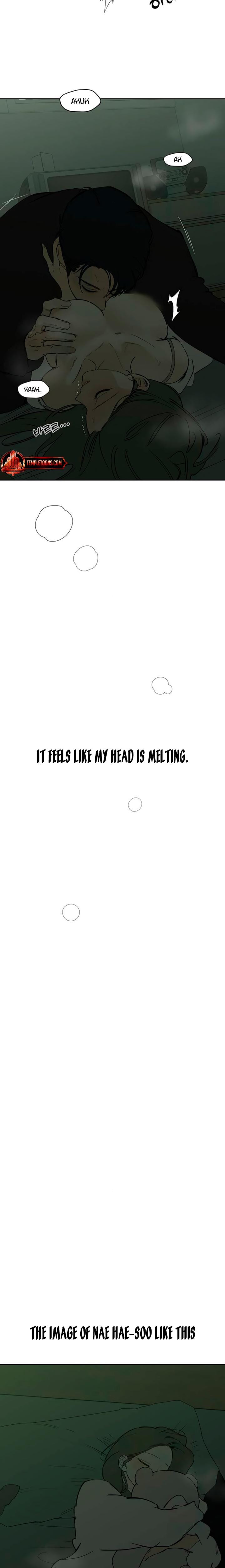 Tears on a Withered Flowers (Uncensored), chapter 78, page 21 of 25
