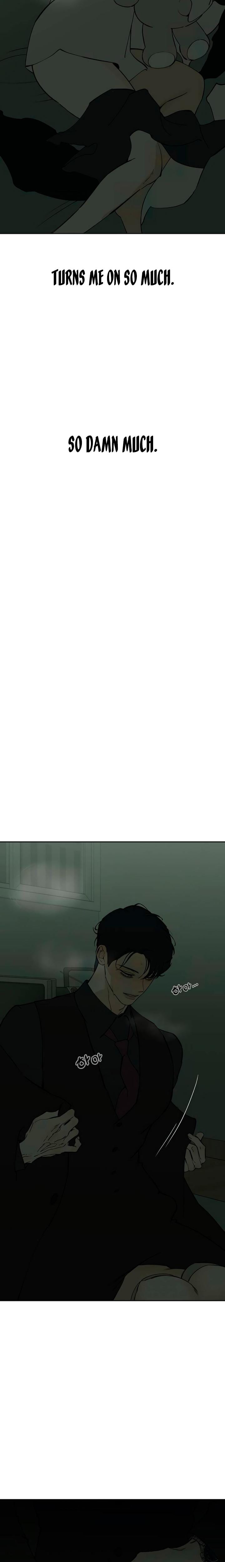 Tears on a Withered Flowers (Uncensored), chapter 78, page 22 of 25