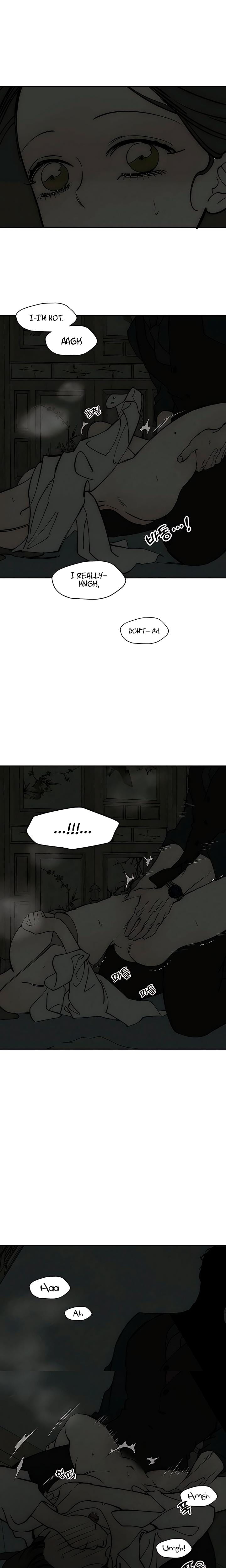 Tears on a Withered Flowers (Uncensored), chapter 79, page 6 of 27