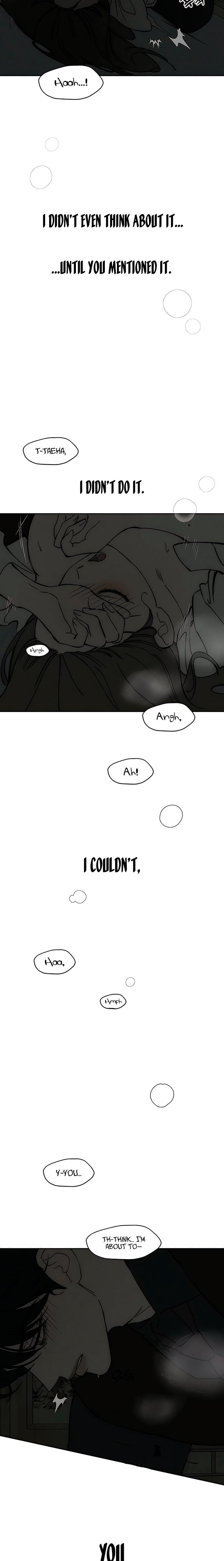 Tears on a Withered Flowers (Uncensored), chapter 79, page 7 of 27