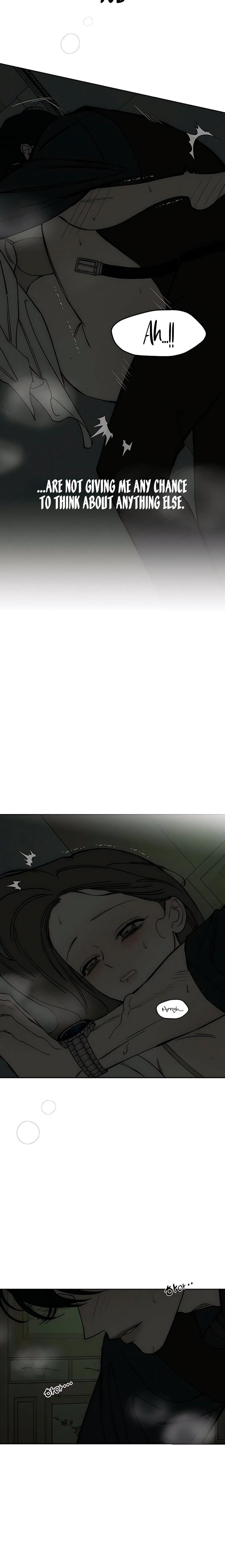 Tears on a Withered Flowers (Uncensored), chapter 79, page 8 of 27