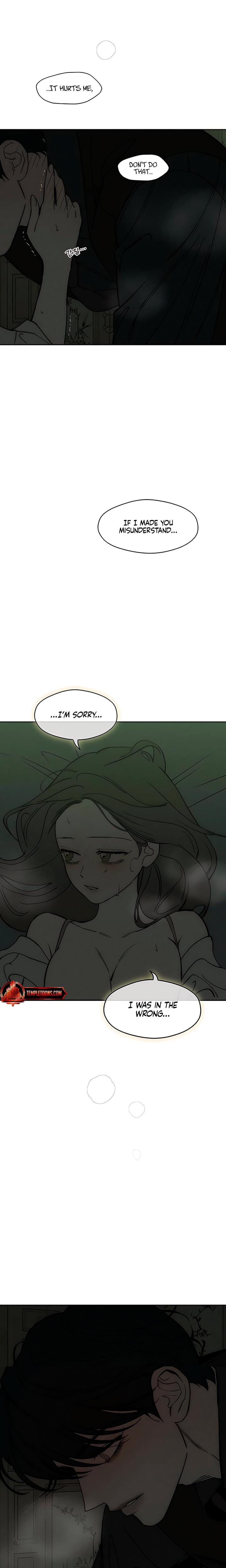 Tears on a Withered Flowers (Uncensored), chapter 79, page 9 of 27