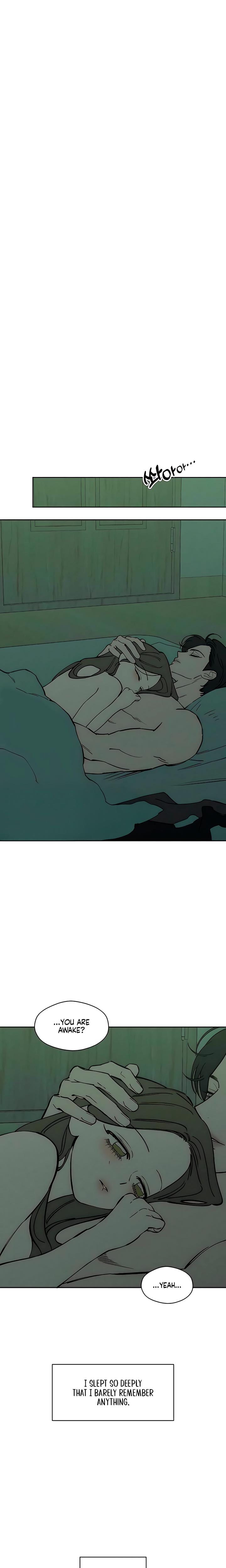 Tears on a Withered Flowers (Uncensored), chapter 79, page 14 of 27