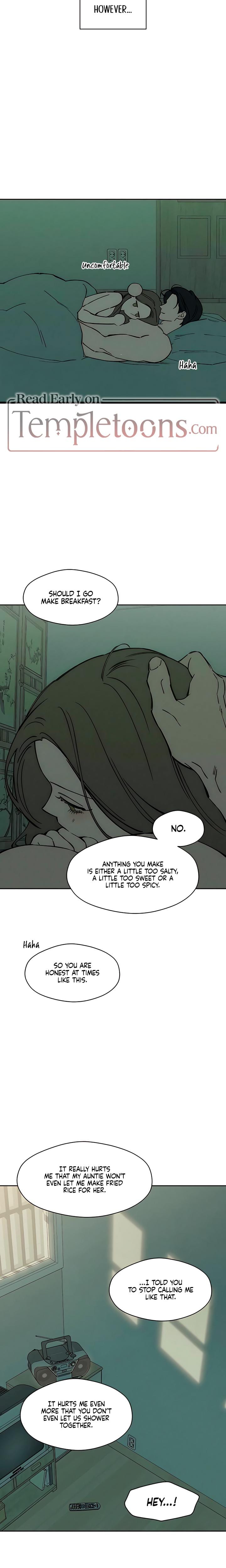 Tears on a Withered Flowers (Uncensored), chapter 79, page 15 of 27