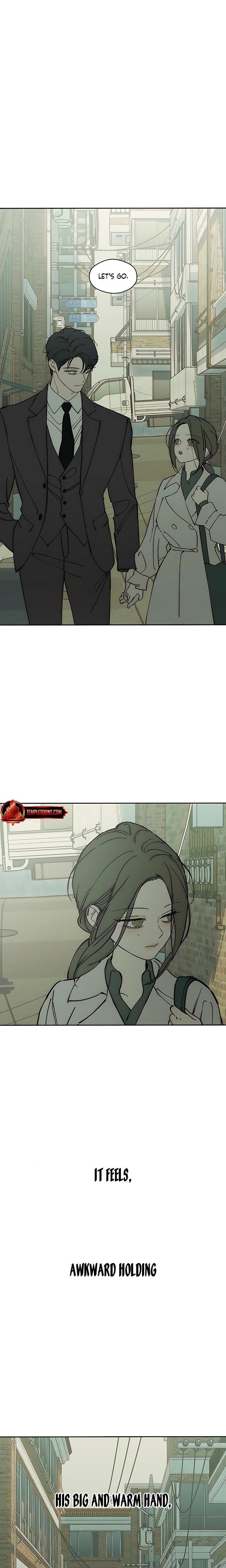 Tears on a Withered Flowers (Uncensored), chapter 79, page 17 of 27