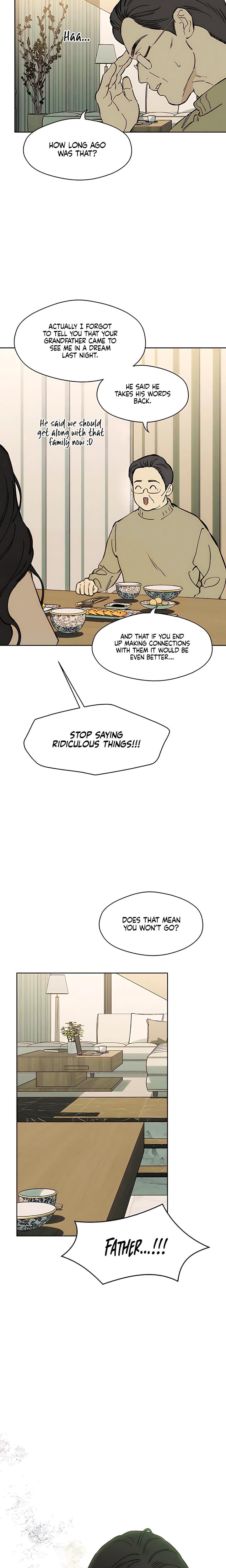 Tears on a Withered Flowers (Uncensored), chapter 79, page 24 of 27
