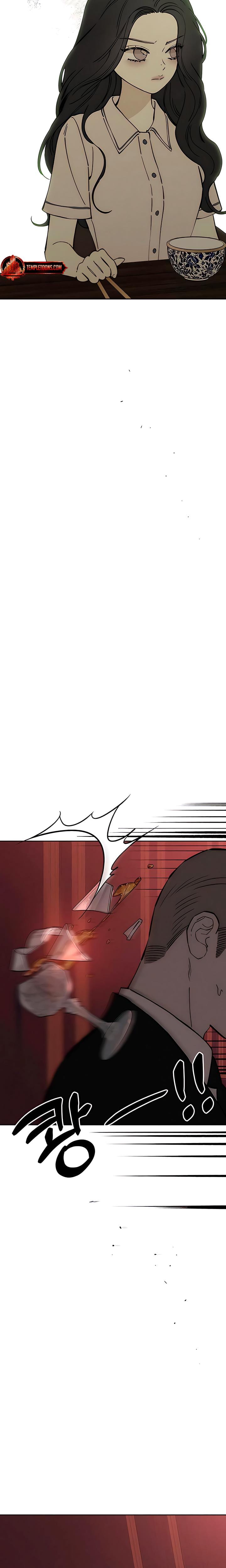 Tears on a Withered Flowers (Uncensored), chapter 79, page 25 of 27