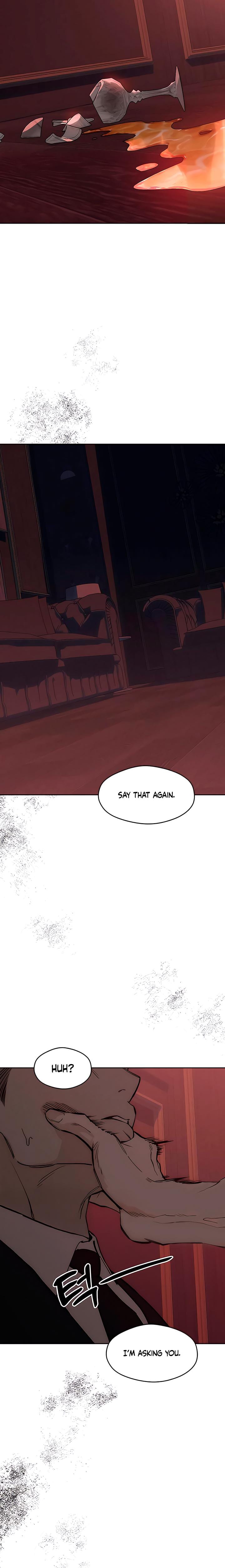Tears on a Withered Flowers (Uncensored), chapter 79, page 26 of 27