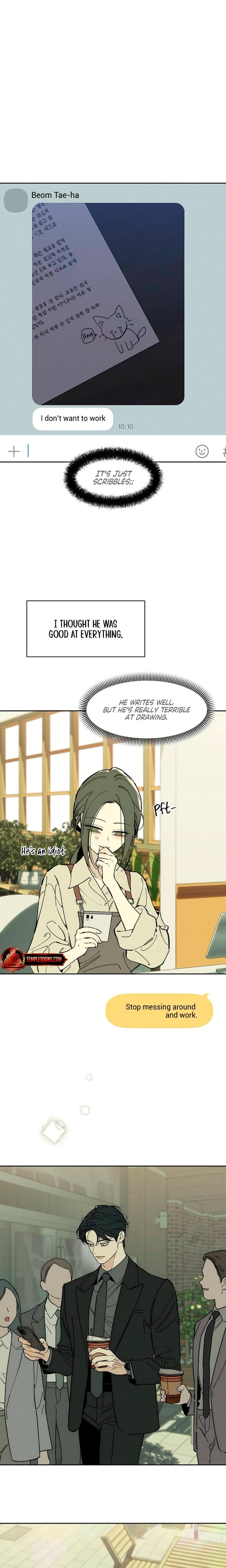 Tears on a Withered Flowers (Uncensored), chapter 80, page 6 of 26