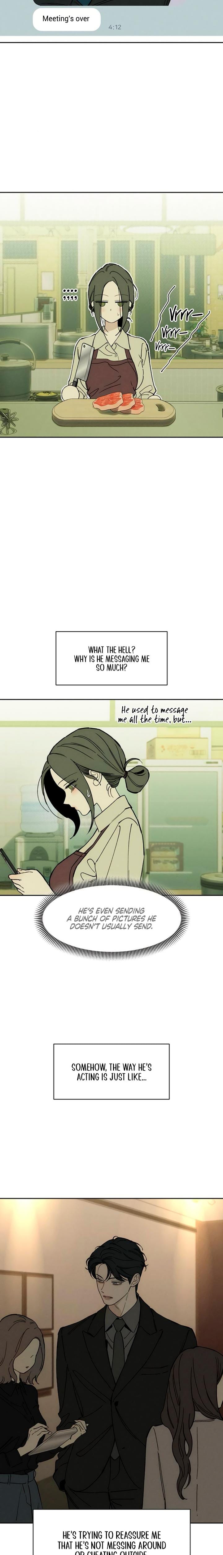 Tears on a Withered Flowers (Uncensored), chapter 80, page 8 of 26