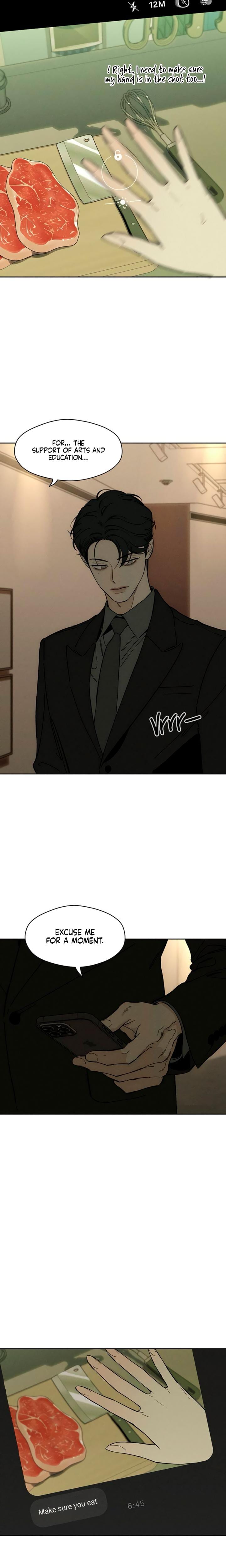 Tears on a Withered Flowers (Uncensored), chapter 80, page 10 of 26