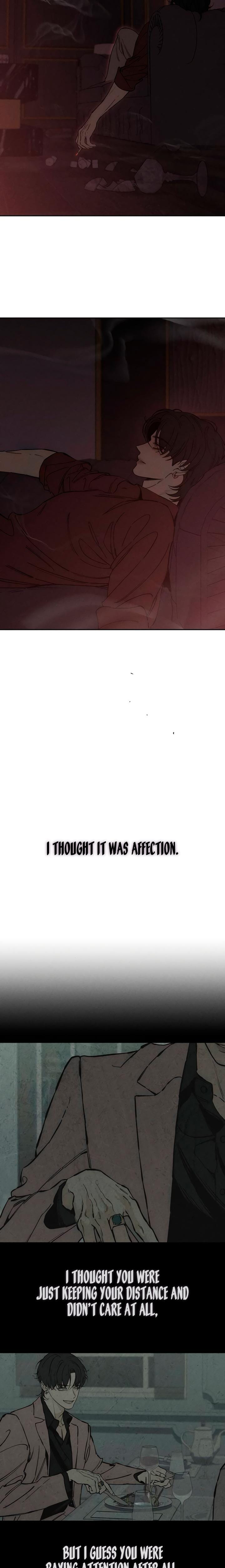 Tears on a Withered Flowers (Uncensored), chapter 80, page 12 of 26