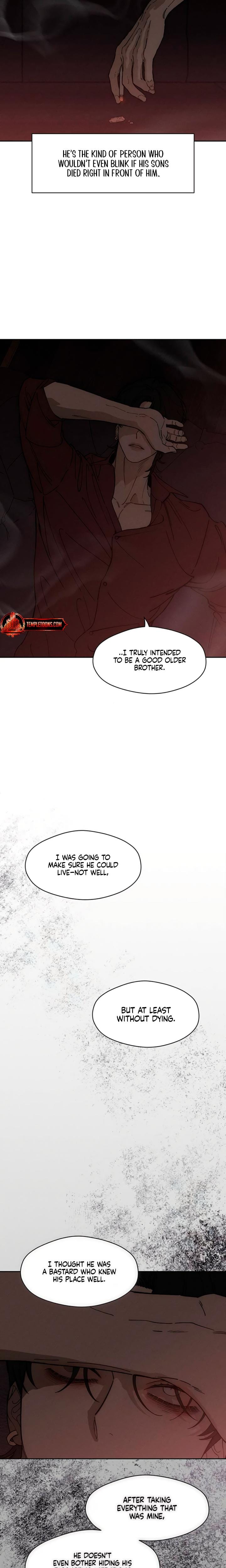 Tears on a Withered Flowers (Uncensored), chapter 80, page 14 of 26