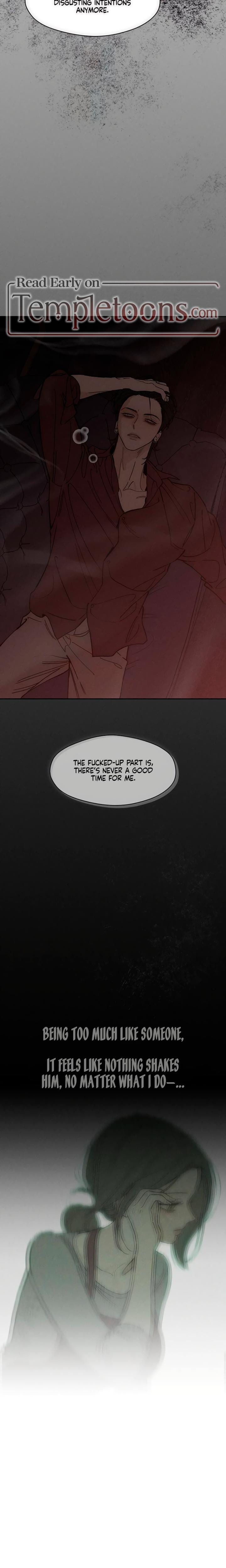 Tears on a Withered Flowers (Uncensored), chapter 80, page 15 of 26