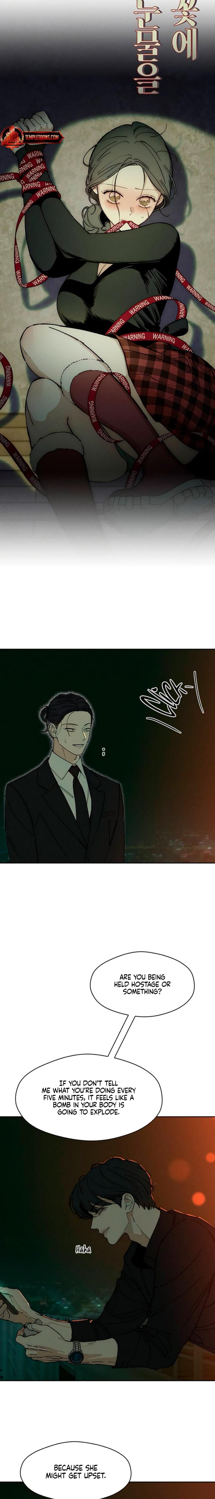 Tears on a Withered Flowers (Uncensored), chapter 80, page 18 of 26