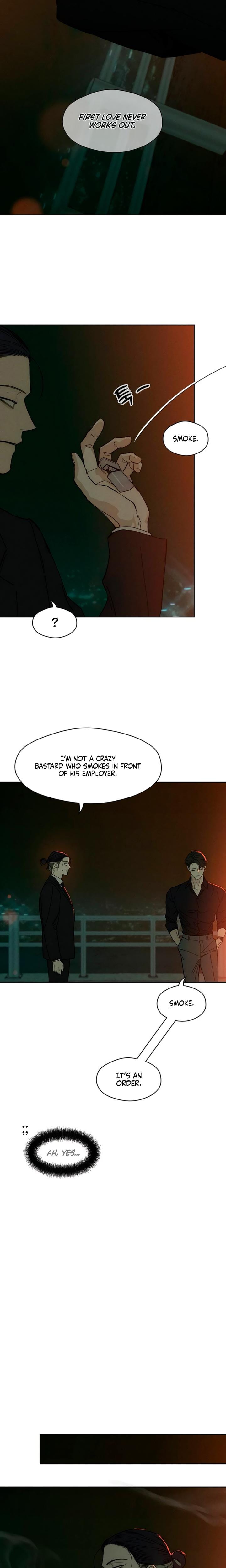 Tears on a Withered Flowers (Uncensored), chapter 80, page 20 of 26