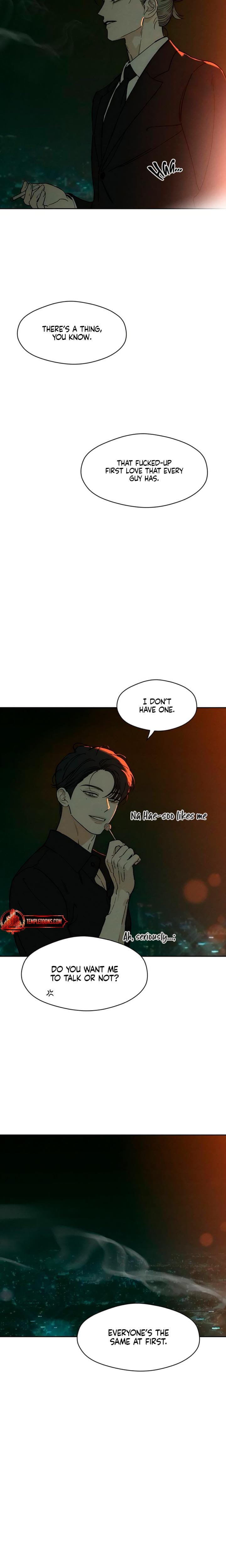 Tears on a Withered Flowers (Uncensored), chapter 80, page 21 of 26
