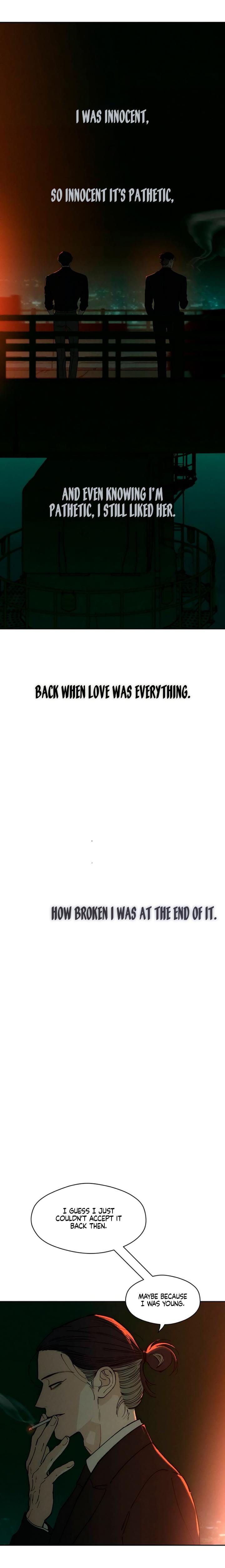 Tears on a Withered Flowers (Uncensored), chapter 80, page 22 of 26
