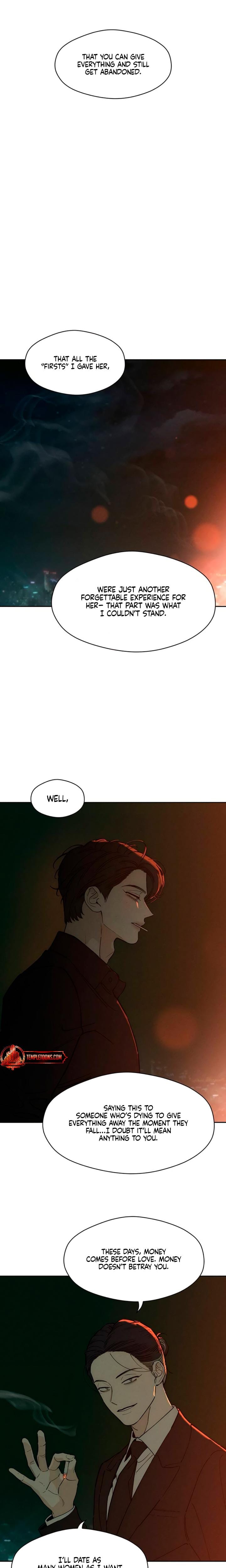 Tears on a Withered Flowers (Uncensored), chapter 80, page 23 of 26