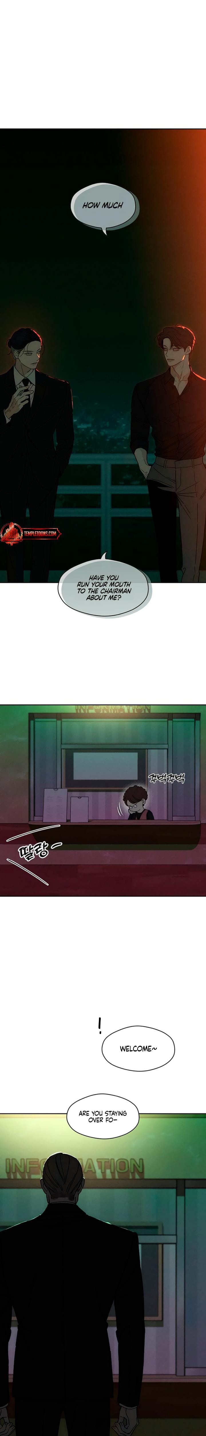 Tears on a Withered Flowers (Uncensored), chapter 80, page 25 of 26