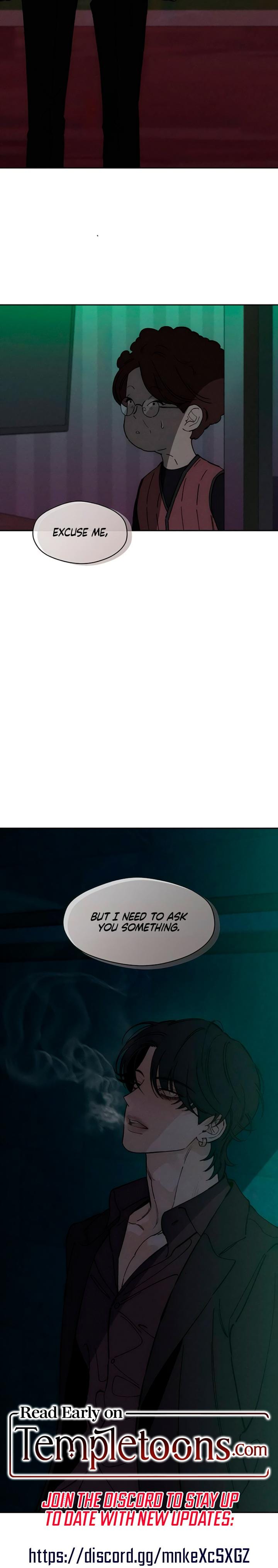 Tears on a Withered Flowers (Uncensored), chapter 80, page 26 of 26