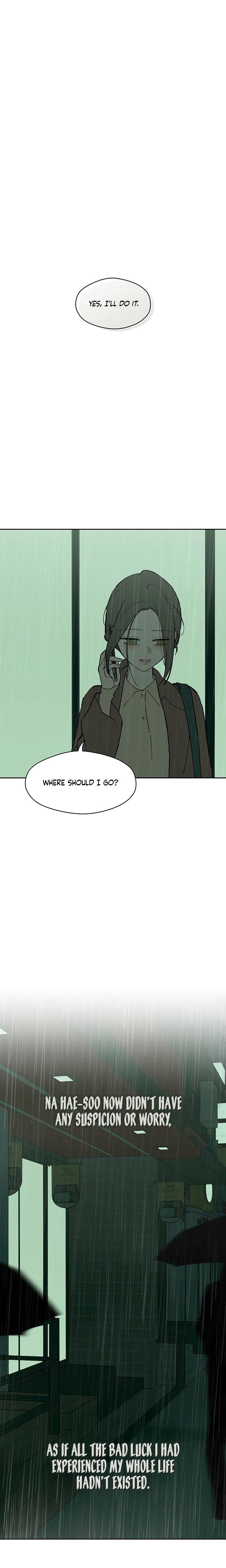 Tears on a Withered Flowers (Uncensored), chapter 82, page 5 of 29