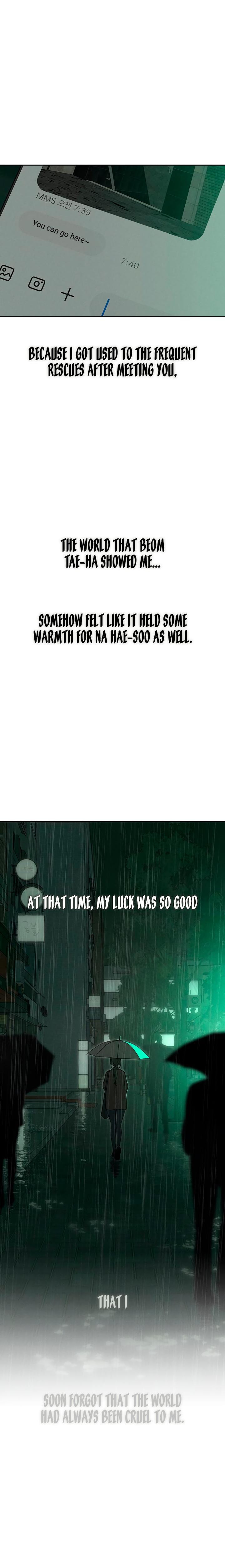 Tears on a Withered Flowers (Uncensored), chapter 82, page 6 of 29