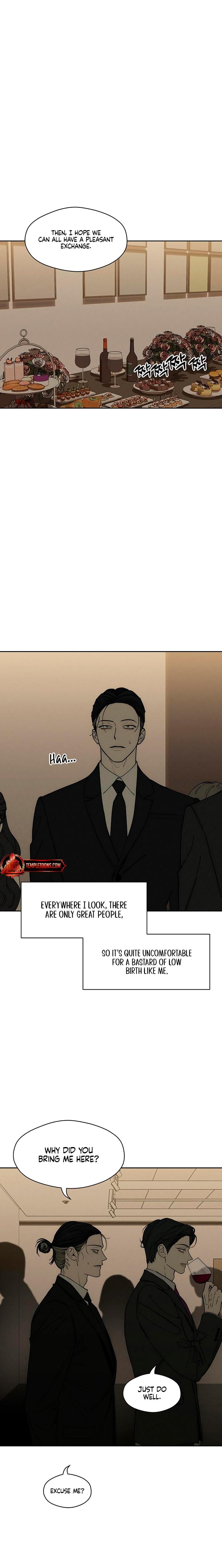 Tears on a Withered Flowers (Uncensored), chapter 82, page 7 of 29