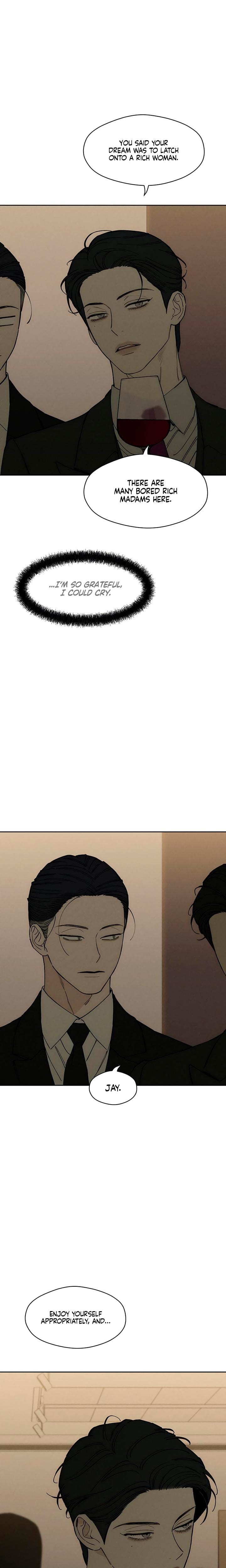 Tears on a Withered Flowers (Uncensored), chapter 82, page 8 of 29