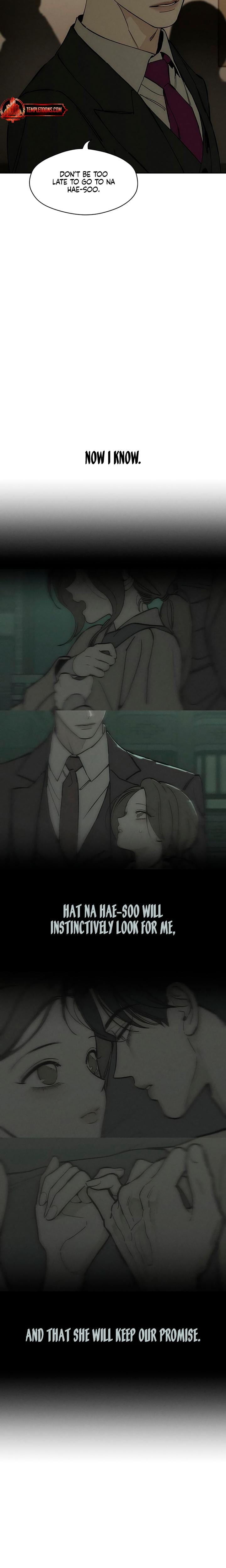 Tears on a Withered Flowers (Uncensored), chapter 82, page 9 of 29