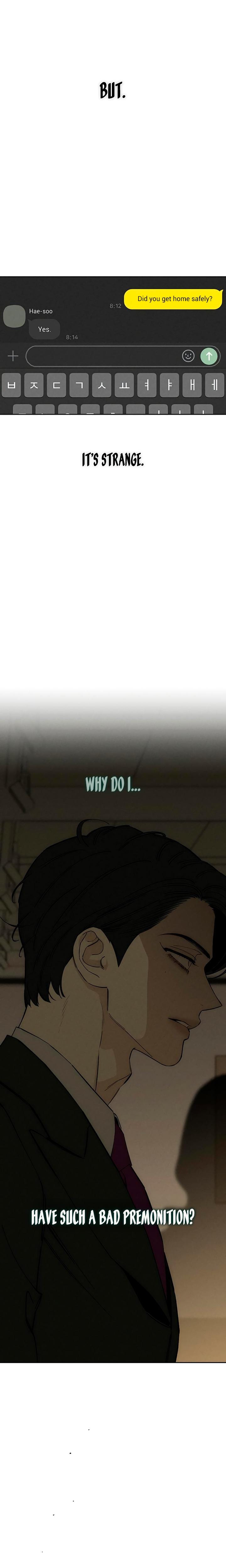 Tears on a Withered Flowers (Uncensored), chapter 82, page 10 of 29