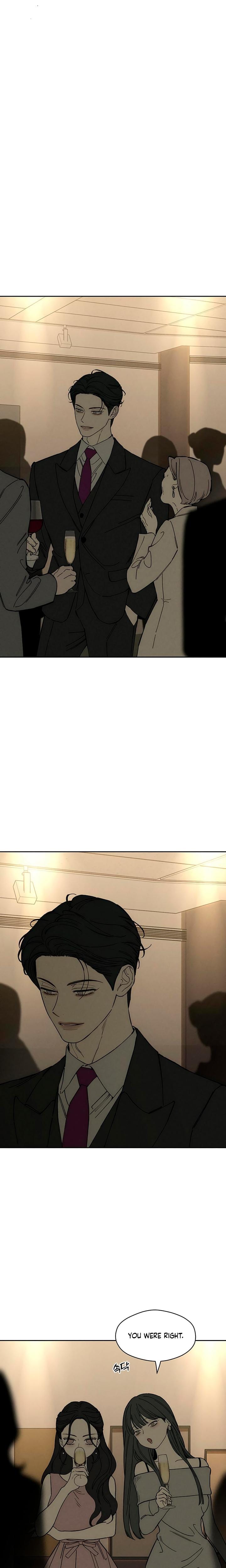 Tears on a Withered Flowers (Uncensored), chapter 82, page 11 of 29