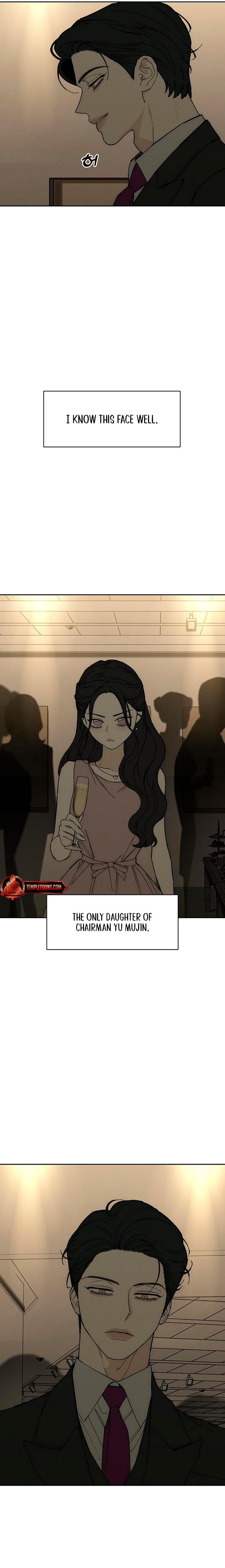 Tears on a Withered Flowers (Uncensored), chapter 82, page 14 of 29