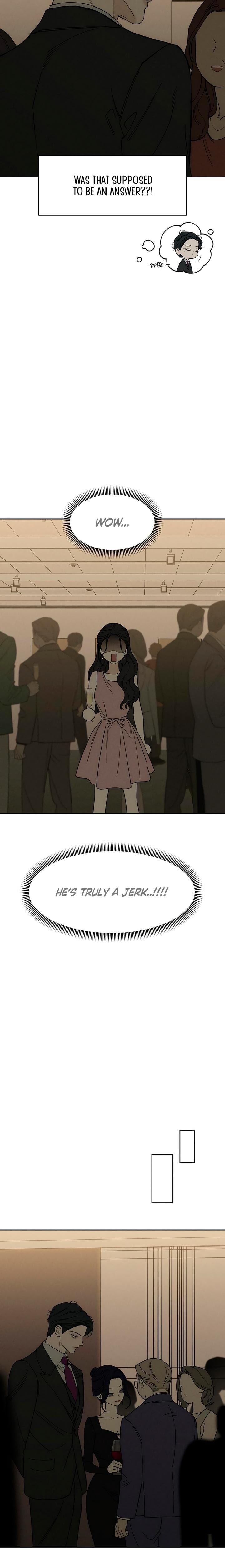 Tears on a Withered Flowers (Uncensored), chapter 82, page 16 of 29