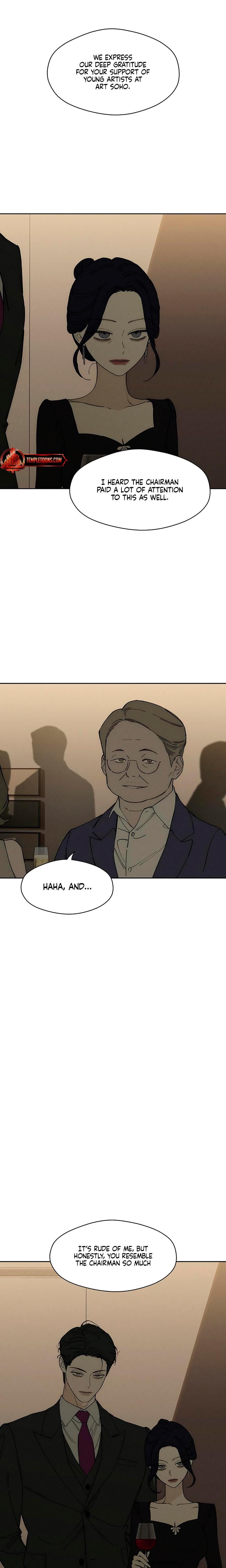 Tears on a Withered Flowers (Uncensored), chapter 82, page 17 of 29