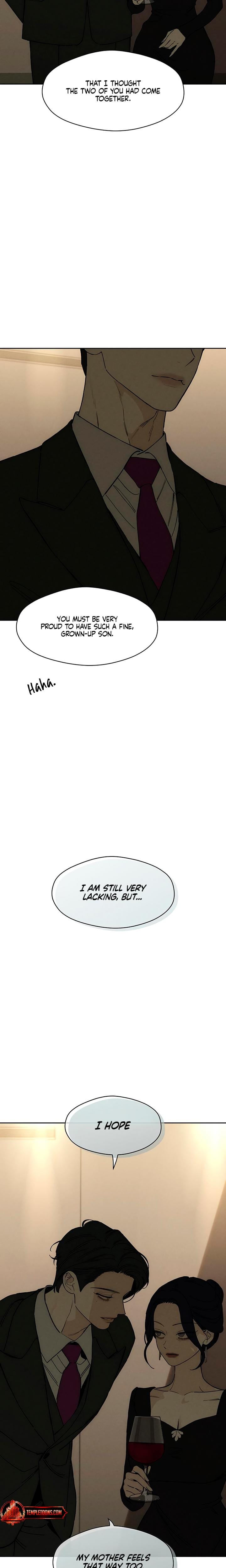 Tears on a Withered Flowers (Uncensored), chapter 82, page 18 of 29