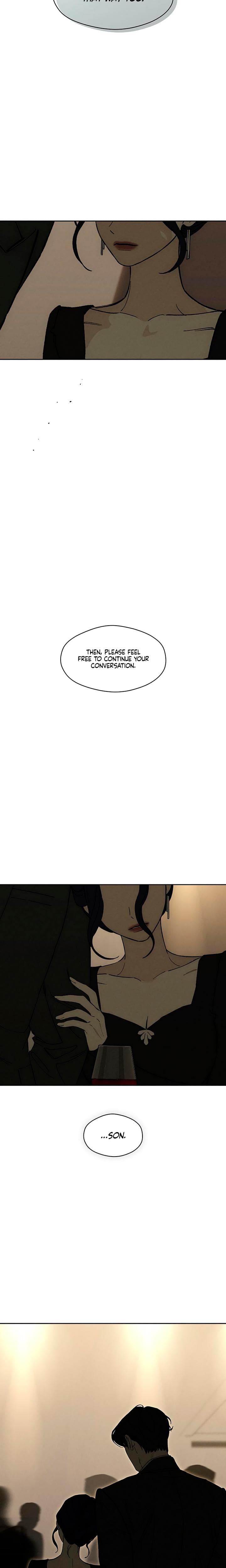Tears on a Withered Flowers (Uncensored), chapter 82, page 19 of 29