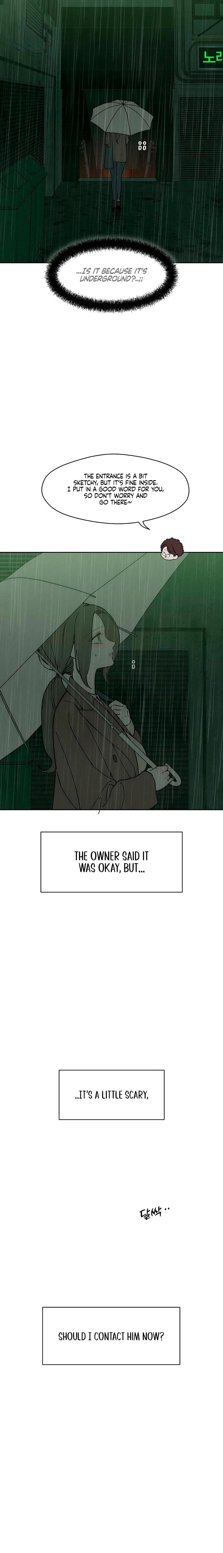 Tears on a Withered Flowers (Uncensored), chapter 82, page 21 of 29