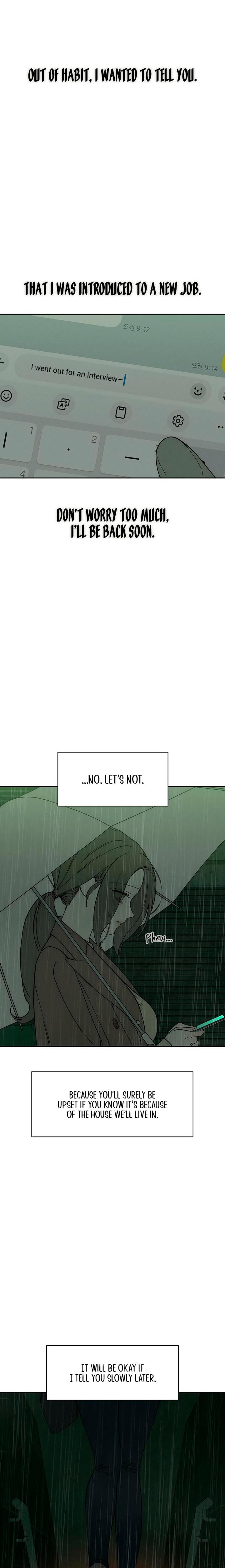Tears on a Withered Flowers (Uncensored), chapter 82, page 22 of 29